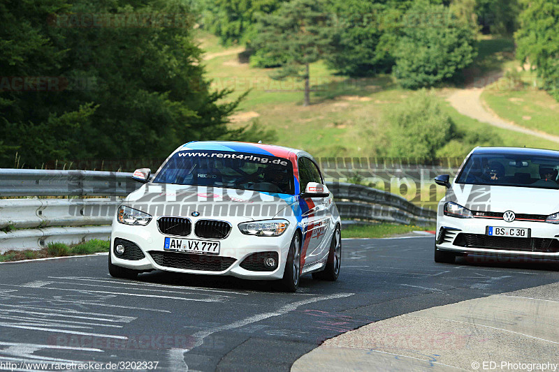 Bild #3202337 - Touristenfahrten Nürburgring Nordschleife 17.07.2017