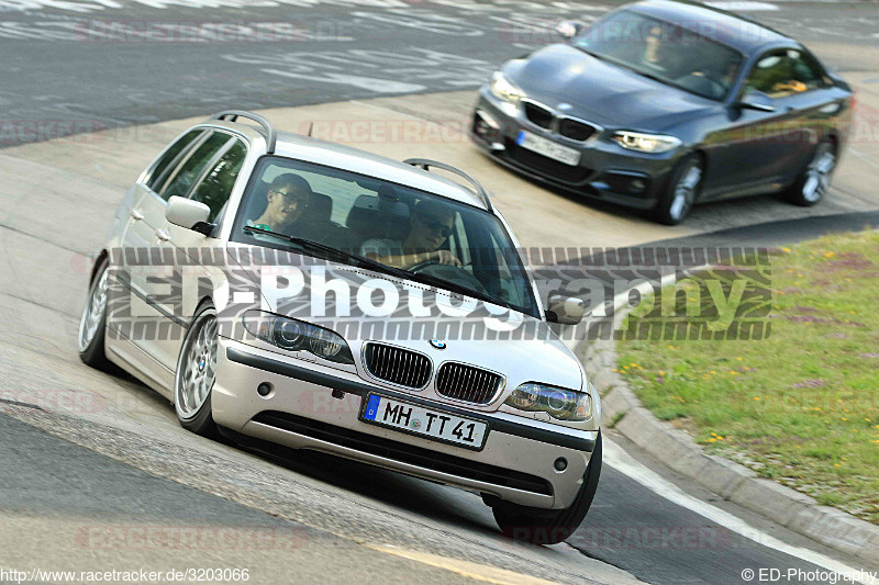 Bild #3203066 - Touristenfahrten Nürburgring Nordschleife 17.07.2017