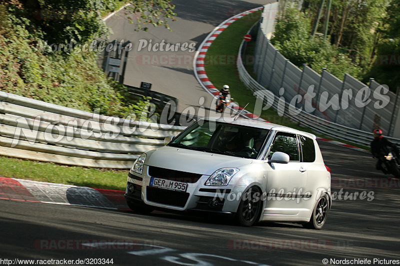 Bild #3203344 - Touristenfahrten Nürburgring Nordschleife 17.07.2017