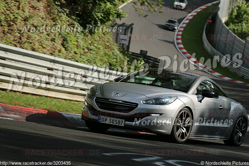 Bild #3203435 - Touristenfahrten Nürburgring Nordschleife 17.07.2017