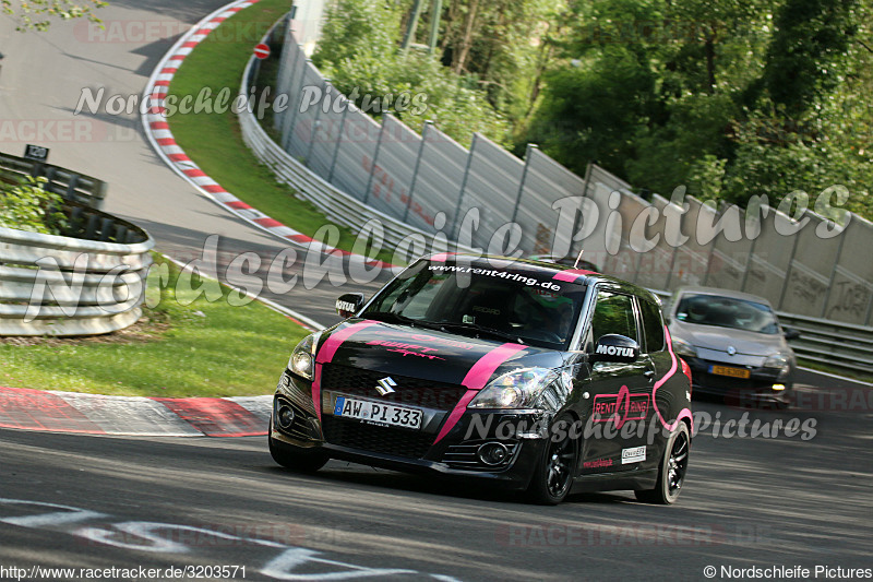 Bild #3203571 - Touristenfahrten Nürburgring Nordschleife 17.07.2017