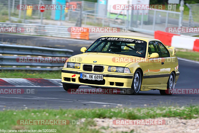 Bild #3203822 - Touristenfahrten Nürburgring Nordschleife 17.07.2017