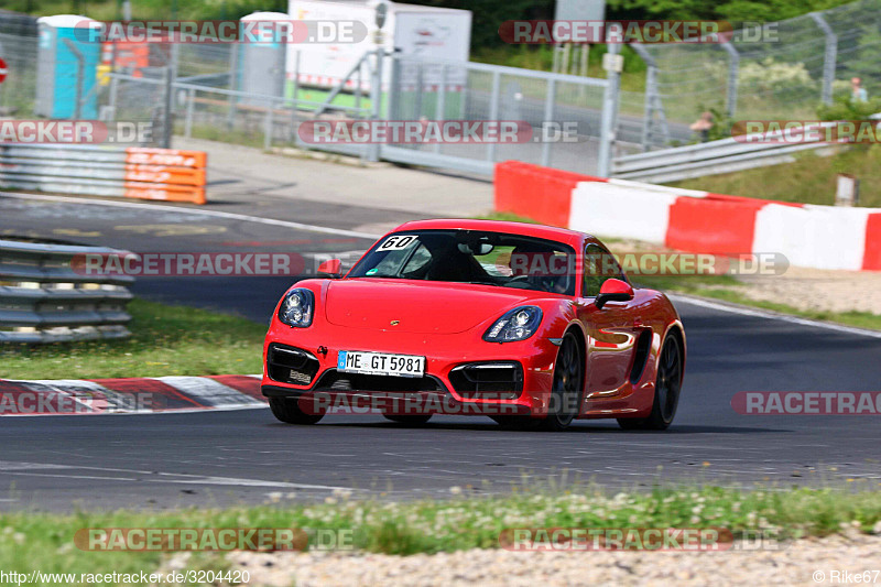 Bild #3204420 - Touristenfahrten Nürburgring Nordschleife 17.07.2017