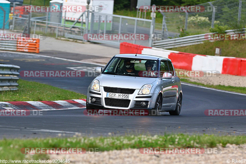 Bild #3204645 - Touristenfahrten Nürburgring Nordschleife 17.07.2017