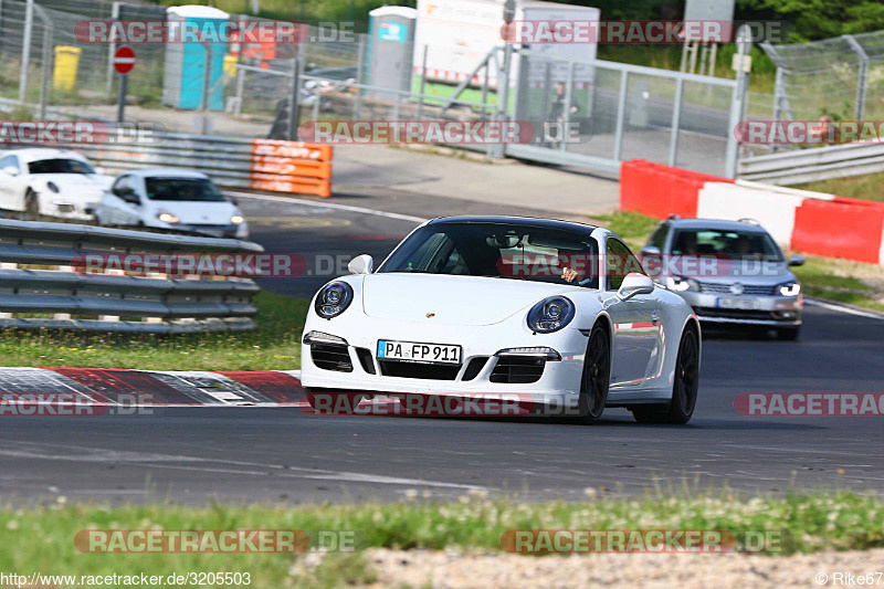 Bild #3205503 - Touristenfahrten Nürburgring Nordschleife 17.07.2017