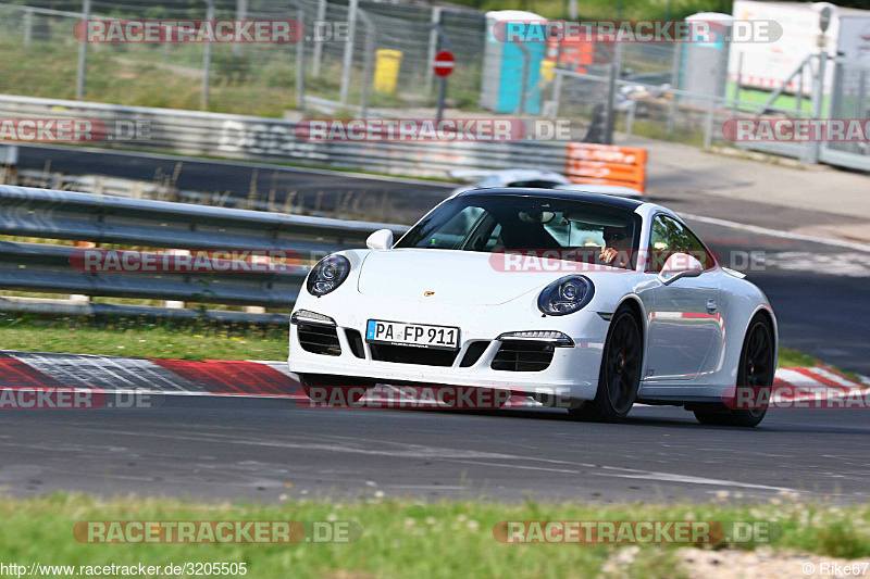 Bild #3205505 - Touristenfahrten Nürburgring Nordschleife 17.07.2017