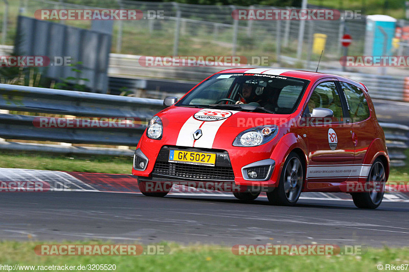 Bild #3205520 - Touristenfahrten Nürburgring Nordschleife 17.07.2017