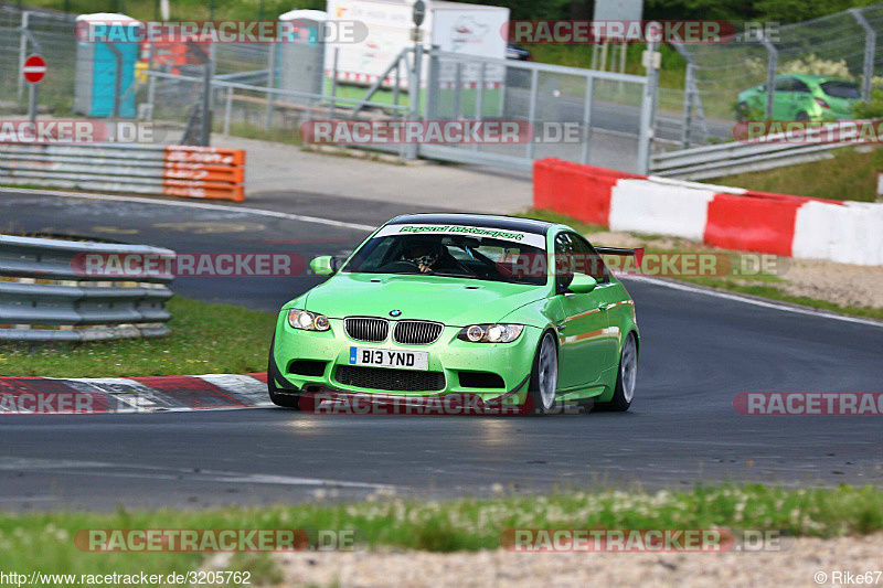 Bild #3205762 - Touristenfahrten Nürburgring Nordschleife 17.07.2017