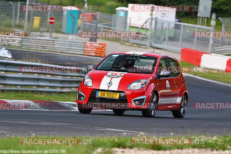 Bild #3205799 - Touristenfahrten Nürburgring Nordschleife 17.07.2017