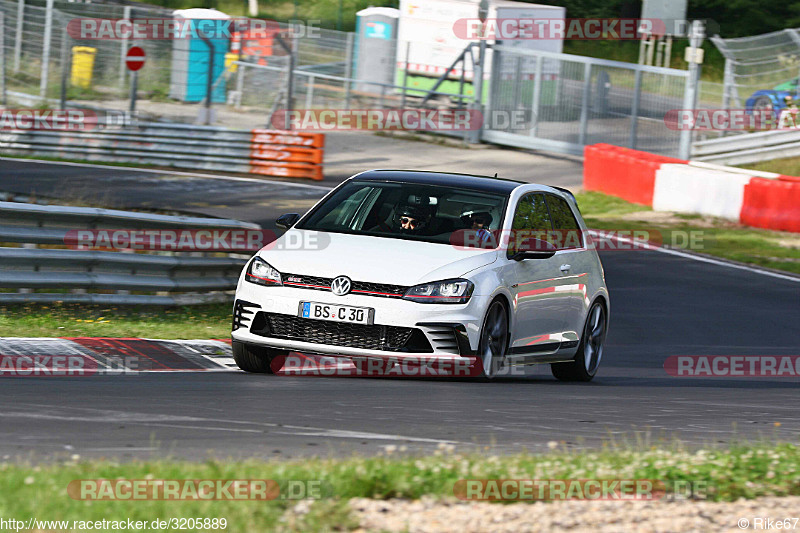 Bild #3205889 - Touristenfahrten Nürburgring Nordschleife 17.07.2017