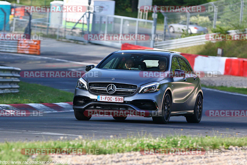 Bild #3206035 - Touristenfahrten Nürburgring Nordschleife 17.07.2017