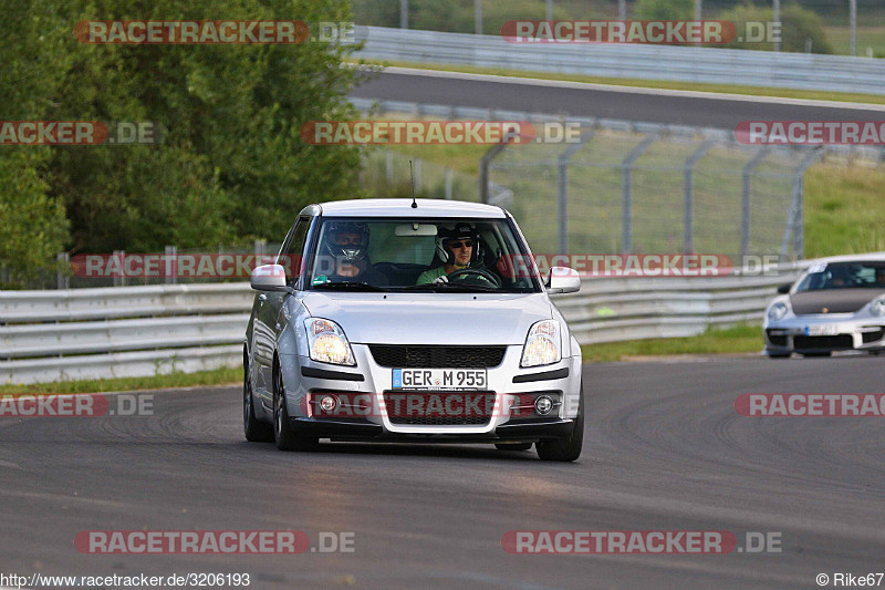 Bild #3206193 - Touristenfahrten Nürburgring Nordschleife 17.07.2017