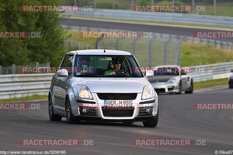 Bild #3206195 - Touristenfahrten Nürburgring Nordschleife 17.07.2017