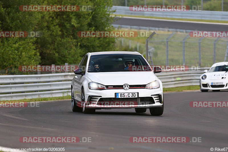 Bild #3206305 - Touristenfahrten Nürburgring Nordschleife 17.07.2017