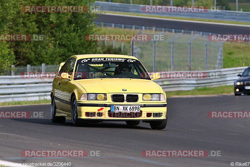 Bild #3206440 - Touristenfahrten Nürburgring Nordschleife 17.07.2017