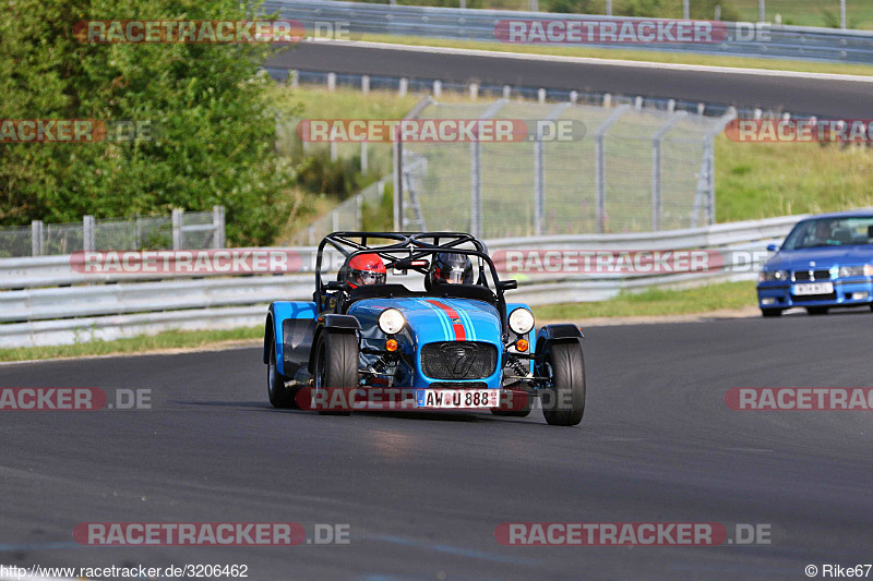 Bild #3206462 - Touristenfahrten Nürburgring Nordschleife 17.07.2017