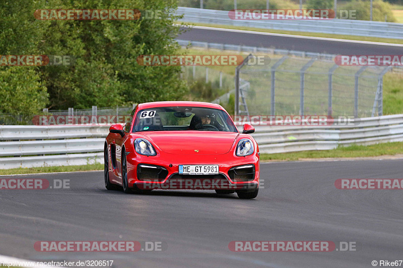 Bild #3206517 - Touristenfahrten Nürburgring Nordschleife 17.07.2017