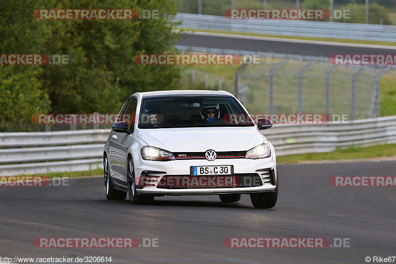 Bild #3206614 - Touristenfahrten Nürburgring Nordschleife 17.07.2017