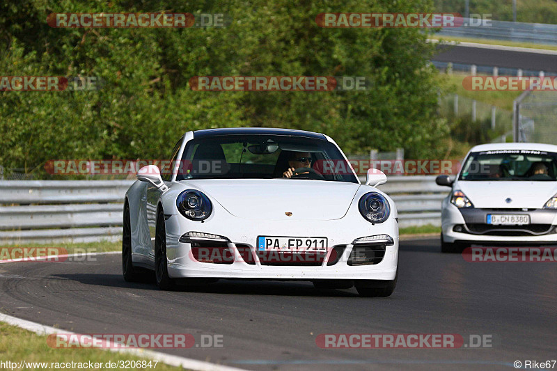 Bild #3206847 - Touristenfahrten Nürburgring Nordschleife 17.07.2017