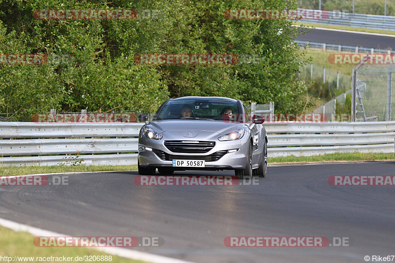 Bild #3206888 - Touristenfahrten Nürburgring Nordschleife 17.07.2017