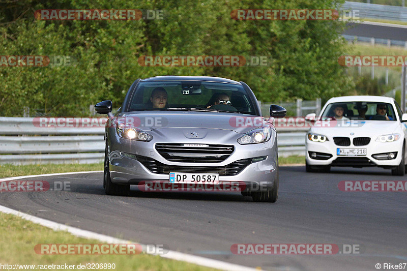 Bild #3206890 - Touristenfahrten Nürburgring Nordschleife 17.07.2017