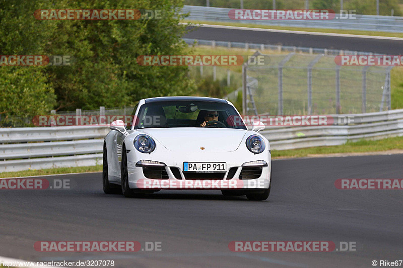 Bild #3207078 - Touristenfahrten Nürburgring Nordschleife 17.07.2017