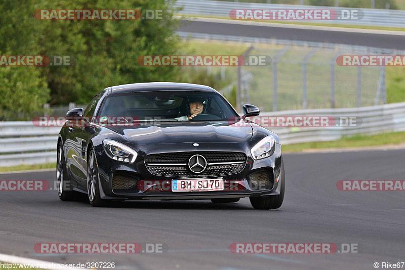 Bild #3207226 - Touristenfahrten Nürburgring Nordschleife 17.07.2017