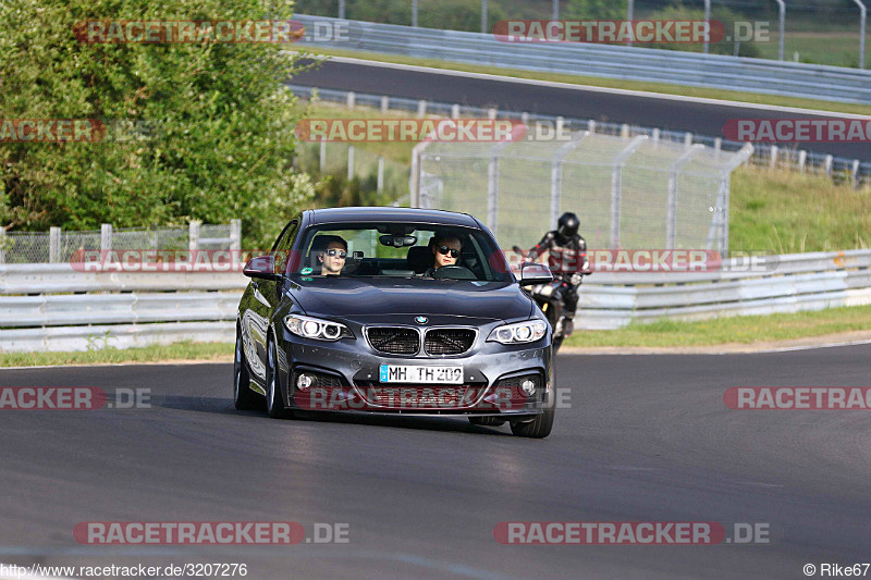 Bild #3207276 - Touristenfahrten Nürburgring Nordschleife 17.07.2017