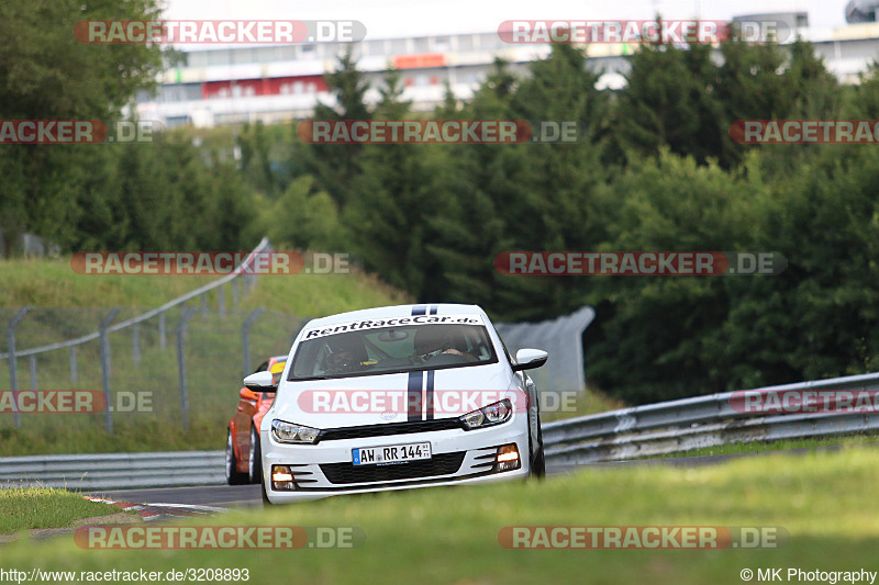 Bild #3208893 - Touristenfahrten Nürburgring Nordschleife 18.07.2017