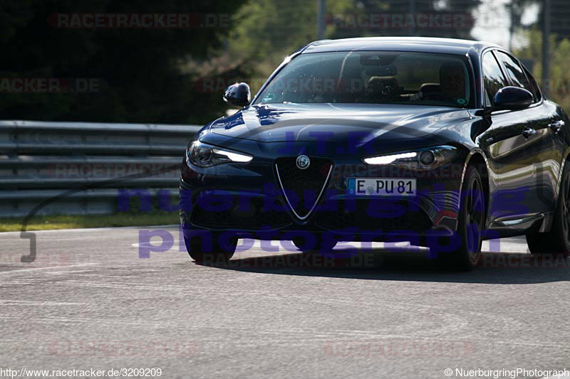 Bild #3209209 - Touristenfahrten Nürburgring Nordschleife 18.07.2017