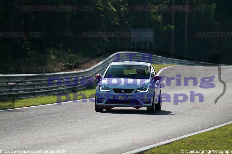 Bild #3209219 - Touristenfahrten Nürburgring Nordschleife 18.07.2017