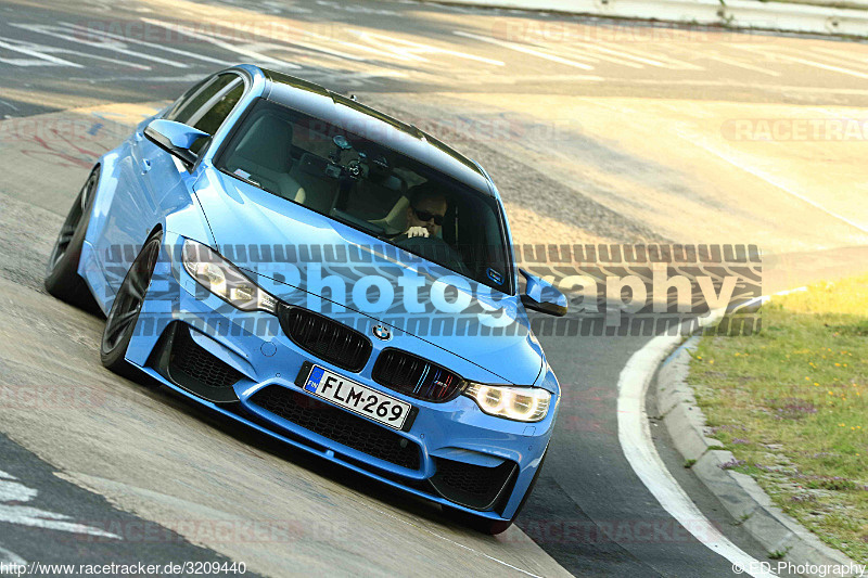 Bild #3209440 - Touristenfahrten Nürburgring Nordschleife 18.07.2017