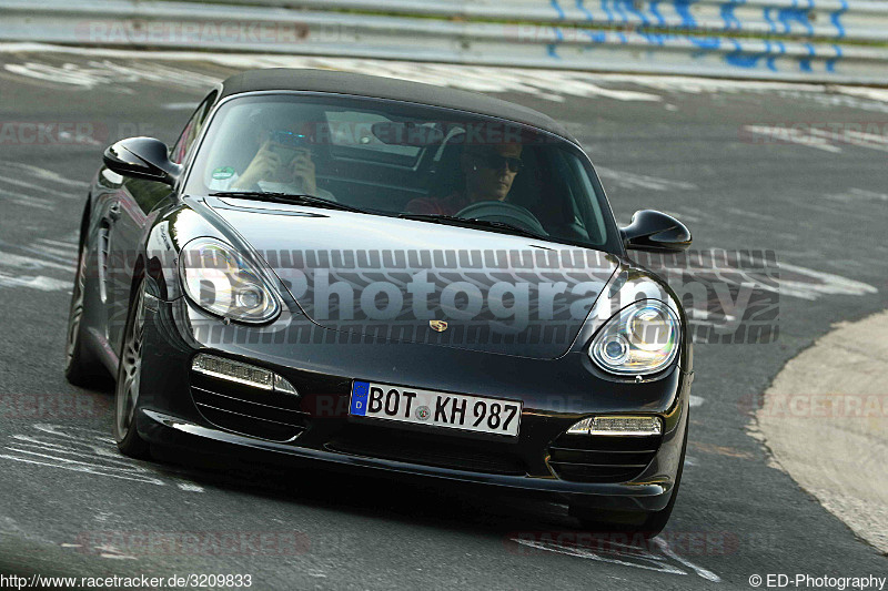 Bild #3209833 - Touristenfahrten Nürburgring Nordschleife 18.07.2017