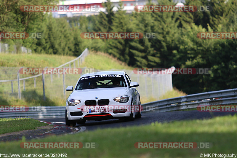 Bild #3210492 - Touristenfahrten Nürburgring Nordschleife 18.07.2017