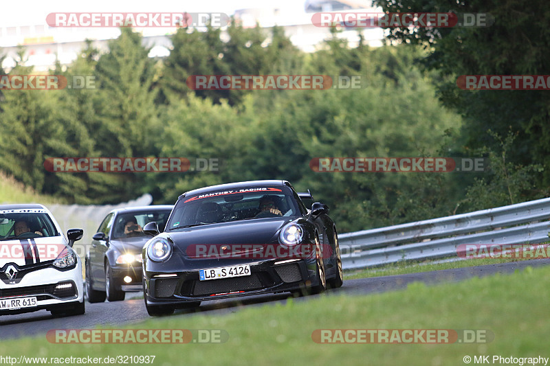 Bild #3210937 - Touristenfahrten Nürburgring Nordschleife 18.07.2017