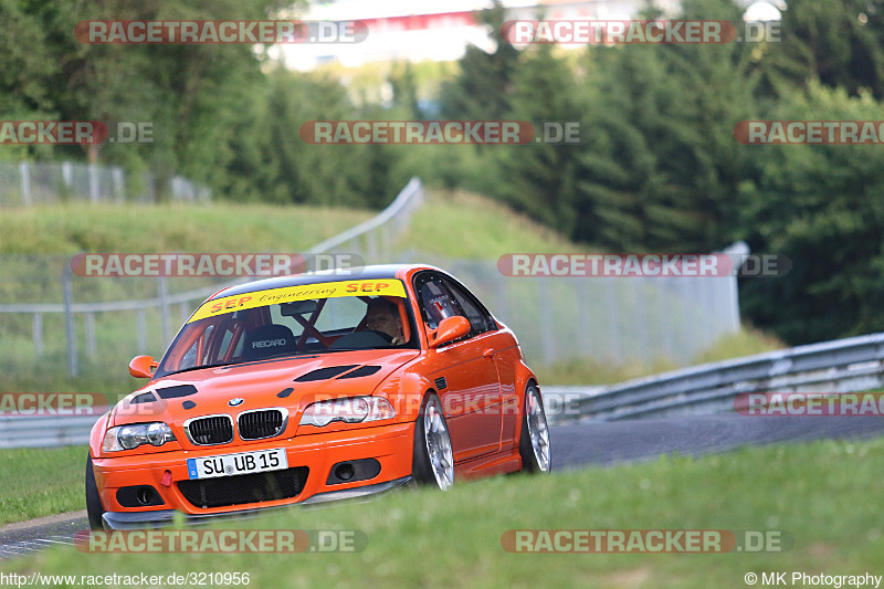 Bild #3210956 - Touristenfahrten Nürburgring Nordschleife 18.07.2017