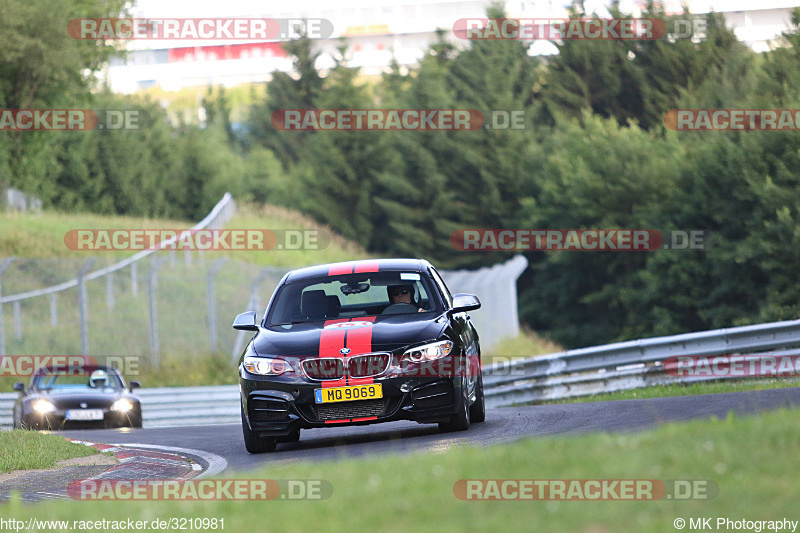 Bild #3210981 - Touristenfahrten Nürburgring Nordschleife 18.07.2017