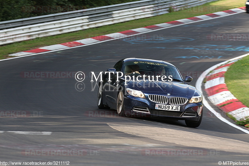 Bild #3211112 - Touristenfahrten Nürburgring Nordschleife 18.07.2017