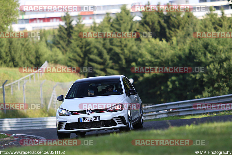 Bild #3211152 - Touristenfahrten Nürburgring Nordschleife 18.07.2017