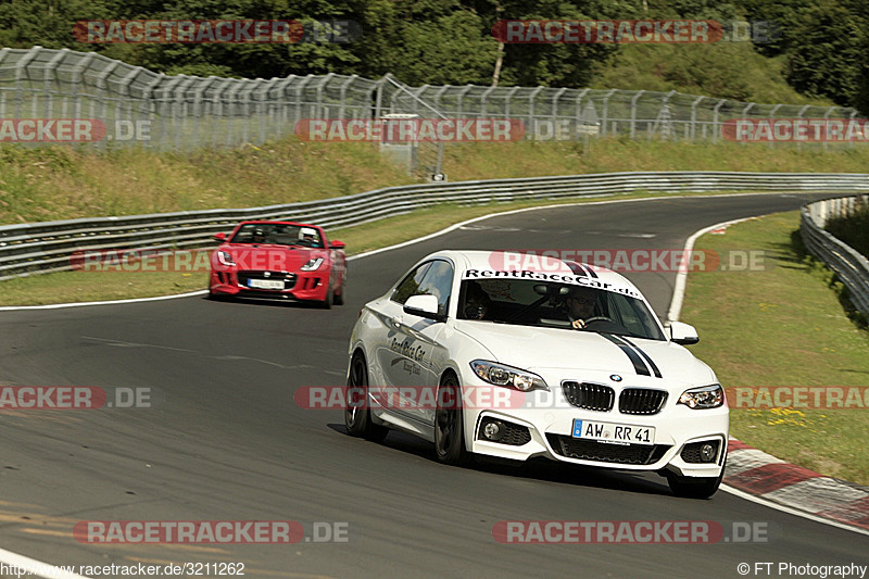 Bild #3211262 - Touristenfahrten Nürburgring Nordschleife 18.07.2017