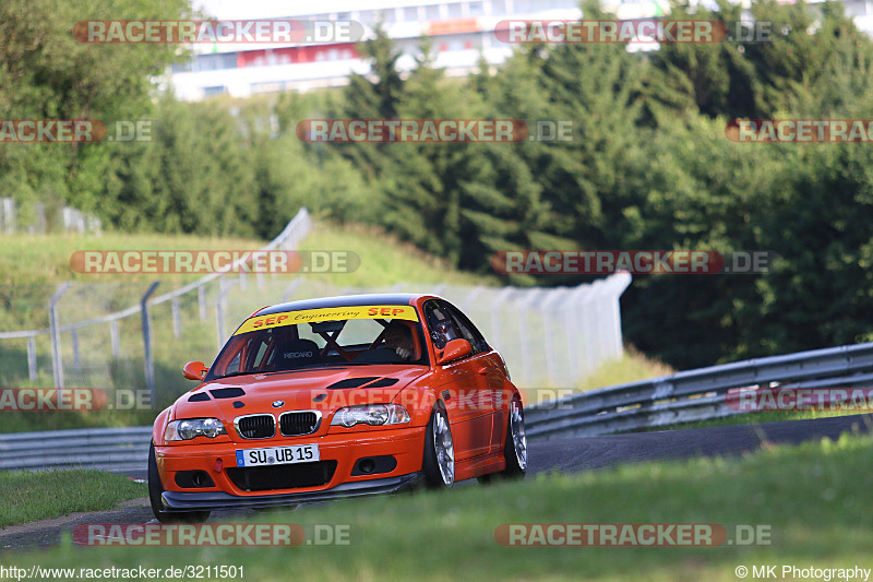 Bild #3211501 - Touristenfahrten Nürburgring Nordschleife 18.07.2017