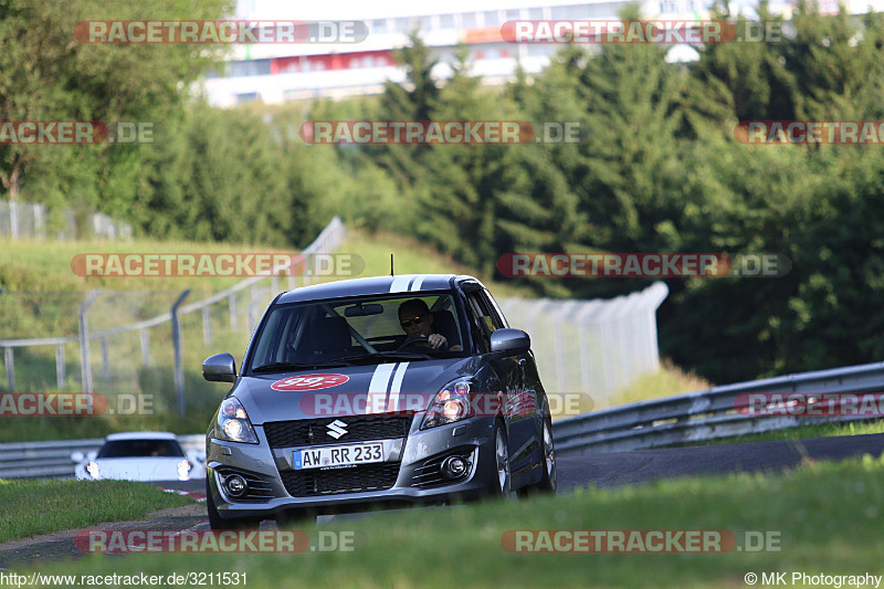 Bild #3211531 - Touristenfahrten Nürburgring Nordschleife 18.07.2017