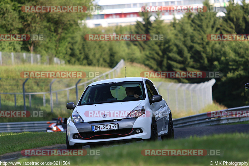 Bild #3211584 - Touristenfahrten Nürburgring Nordschleife 18.07.2017