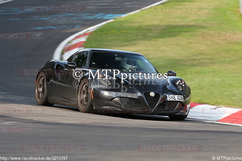 Bild #3211747 - Touristenfahrten Nürburgring Nordschleife 18.07.2017