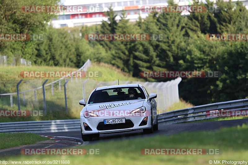 Bild #3211888 - Touristenfahrten Nürburgring Nordschleife 18.07.2017