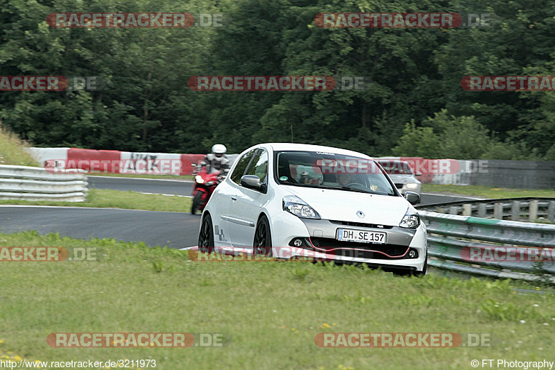 Bild #3211973 - Touristenfahrten Nürburgring Nordschleife 18.07.2017