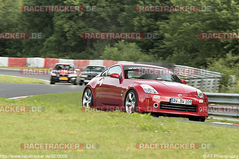 Bild #3212005 - Touristenfahrten Nürburgring Nordschleife 18.07.2017