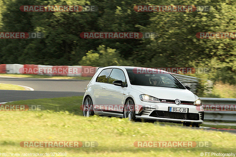 Bild #3212068 - Touristenfahrten Nürburgring Nordschleife 18.07.2017