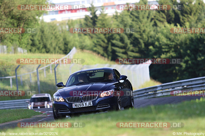 Bild #3212074 - Touristenfahrten Nürburgring Nordschleife 18.07.2017