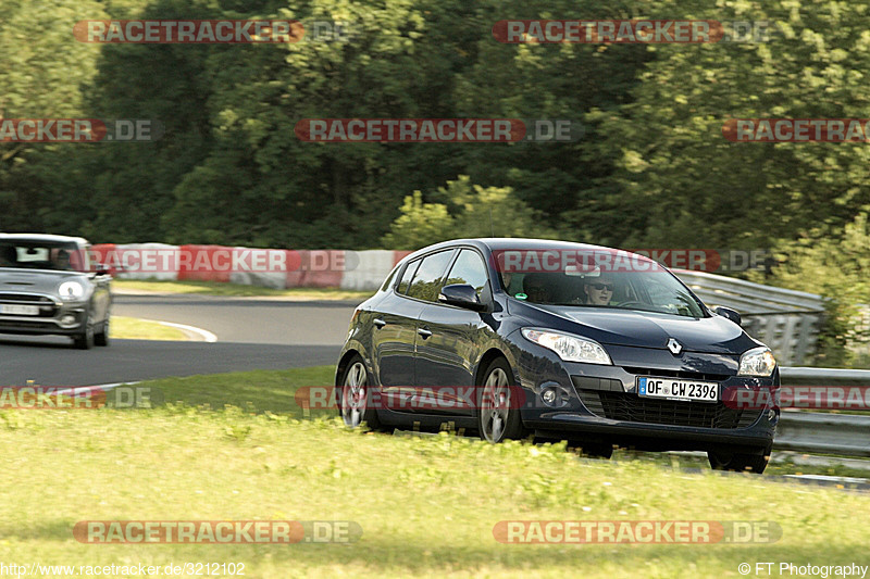 Bild #3212102 - Touristenfahrten Nürburgring Nordschleife 18.07.2017